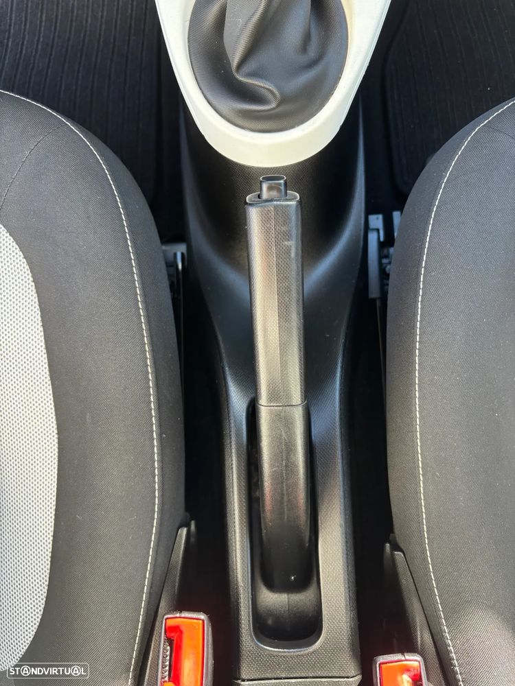 Smart ForFour 1.0 Passion 71 - 14