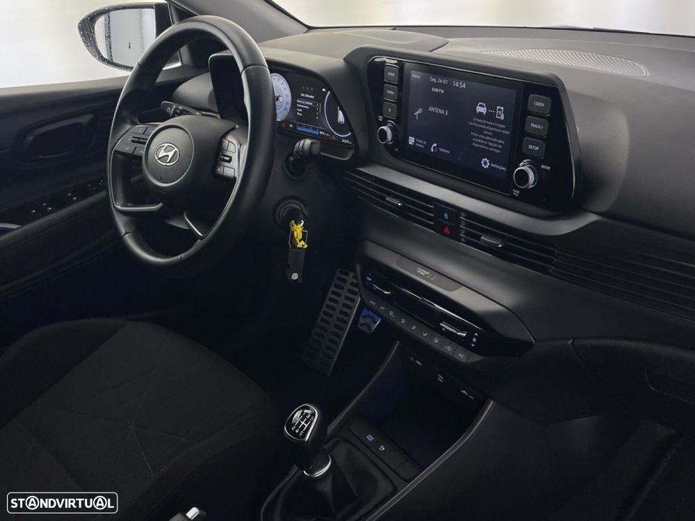 Hyundai Bayon 1.0 T-GDI Premium - 23