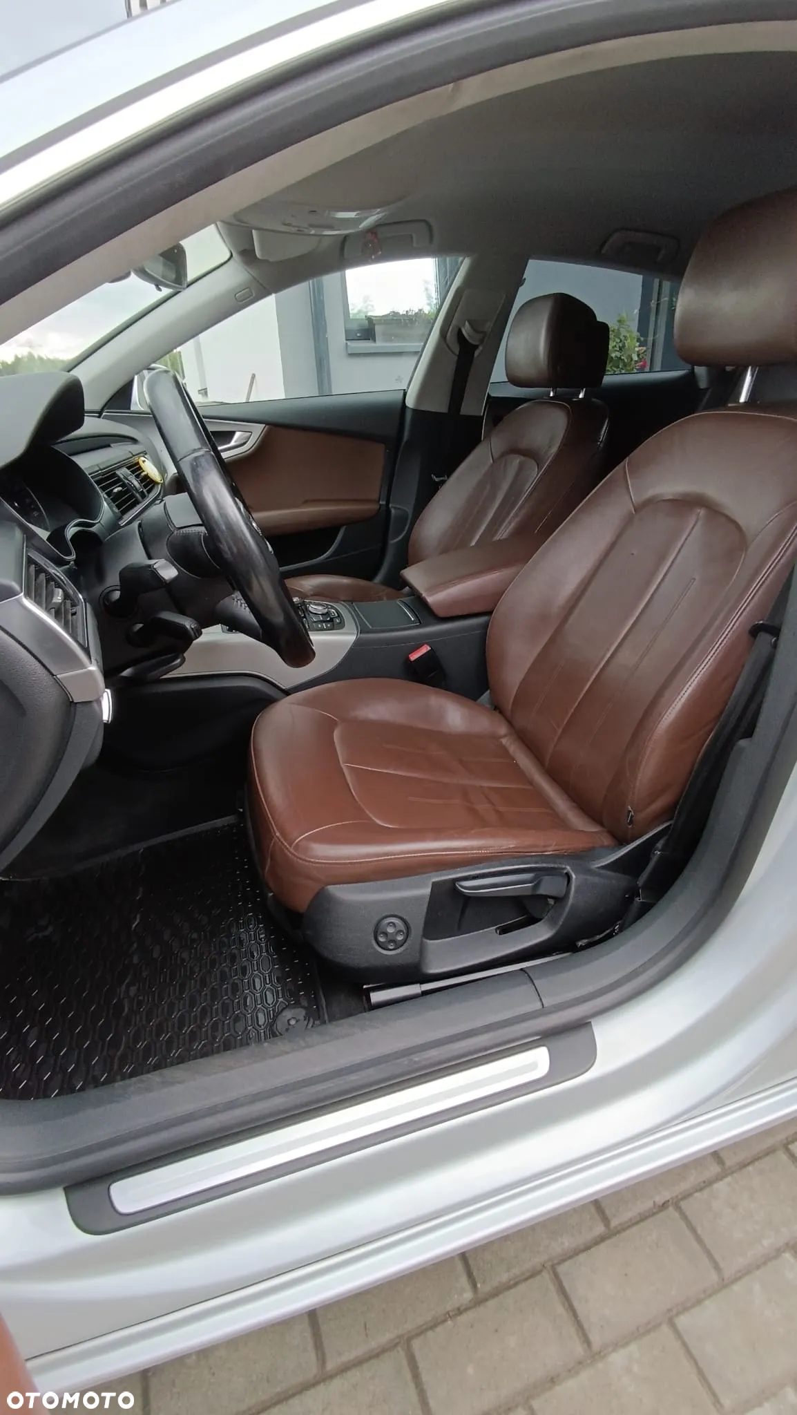 Audi A7 Sportback 3.0 TDI Multitronic - 32