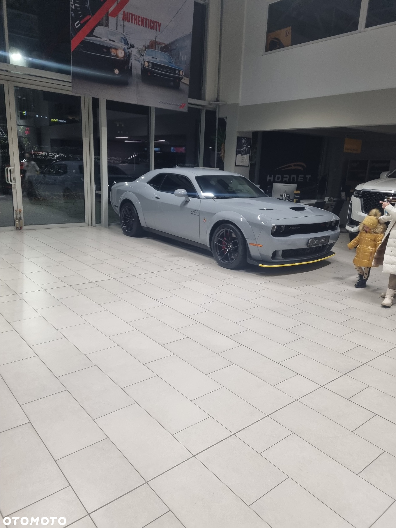 Dodge Challenger 6.4 Scat PackWidebody - 7