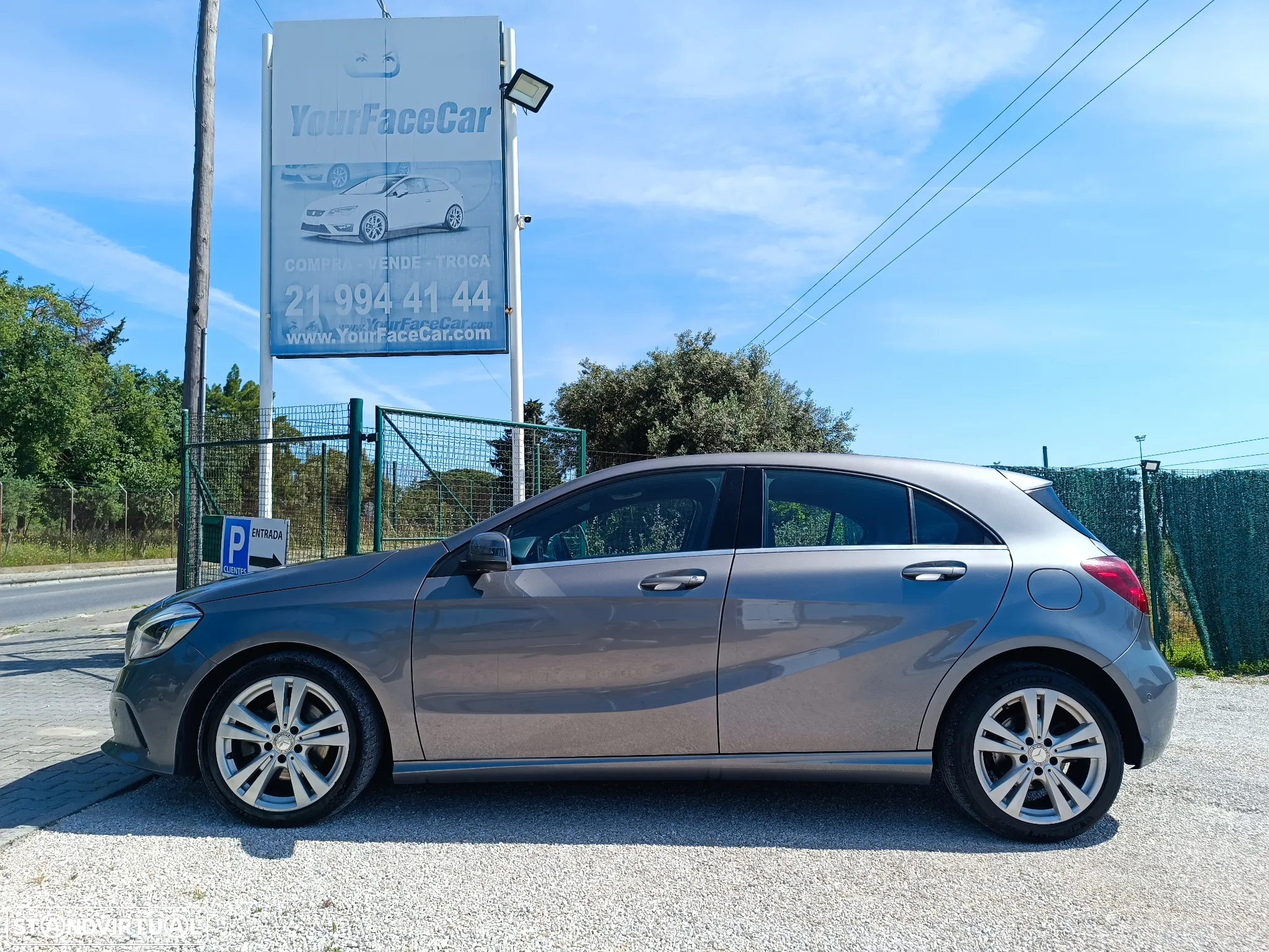 Mercedes-Benz A 200 CDi BE Urban Aut. - 4
