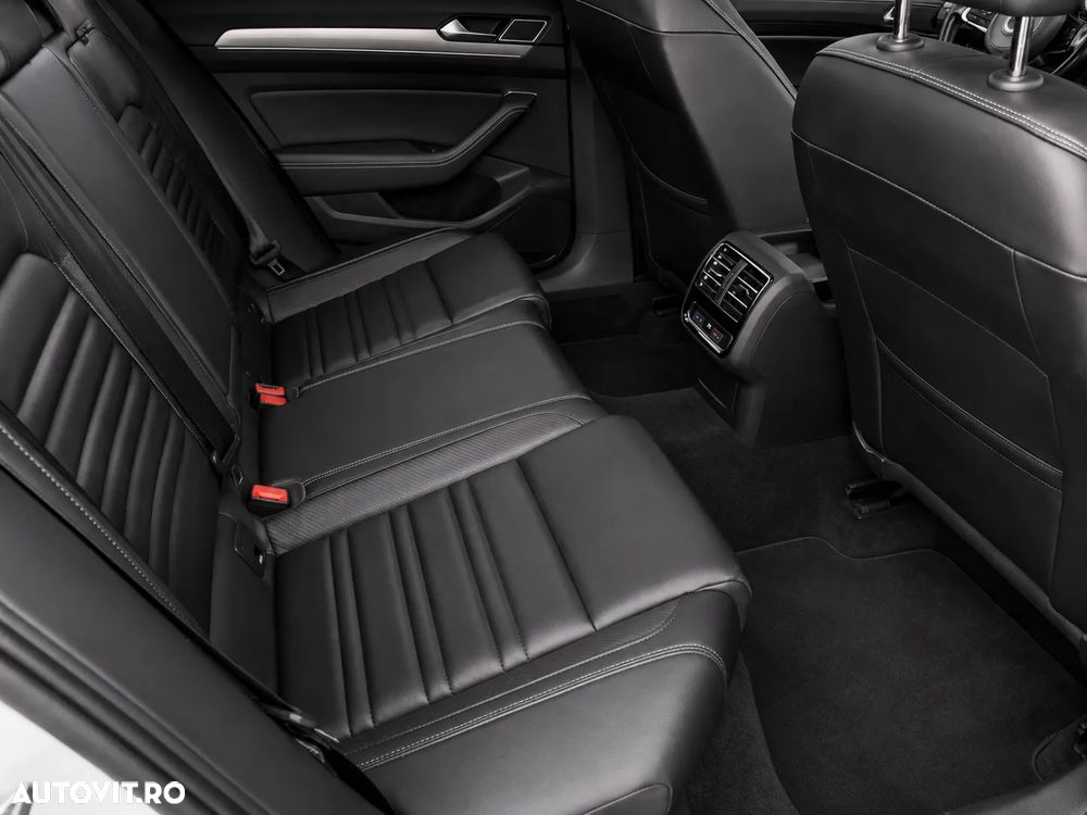 Volkswagen Passat 2.0 TDI DSG 4Motion Highline - 11
