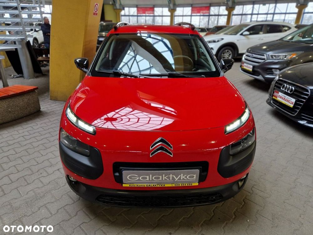 Citroën C4 Cactus - 3