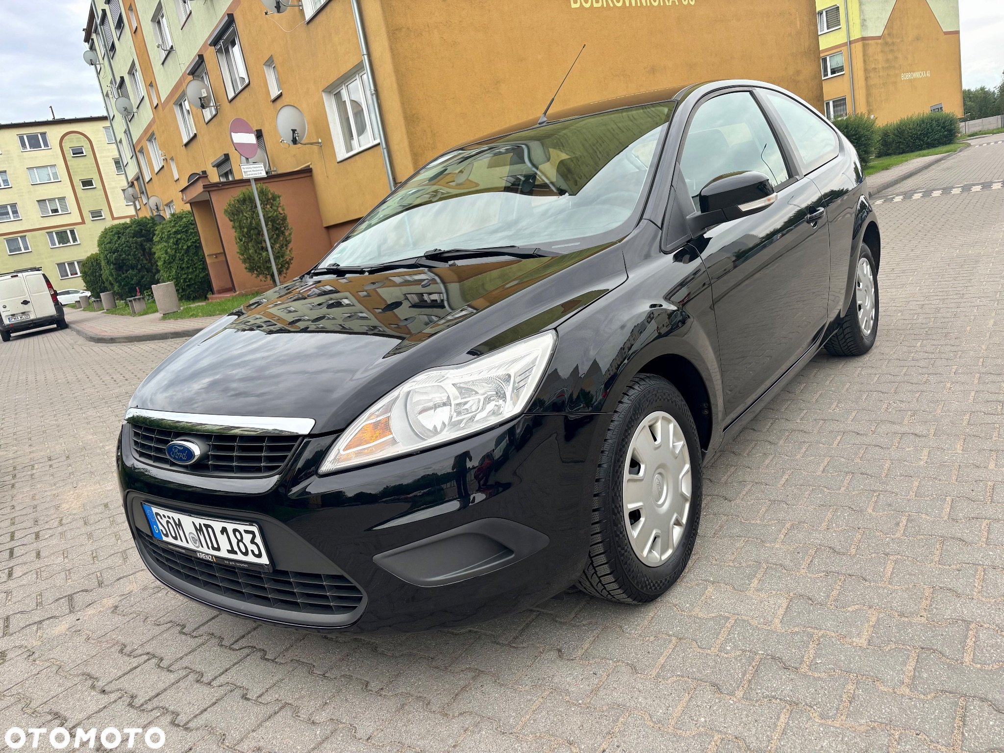 Ford Focus 1.6 16V Concept - 5