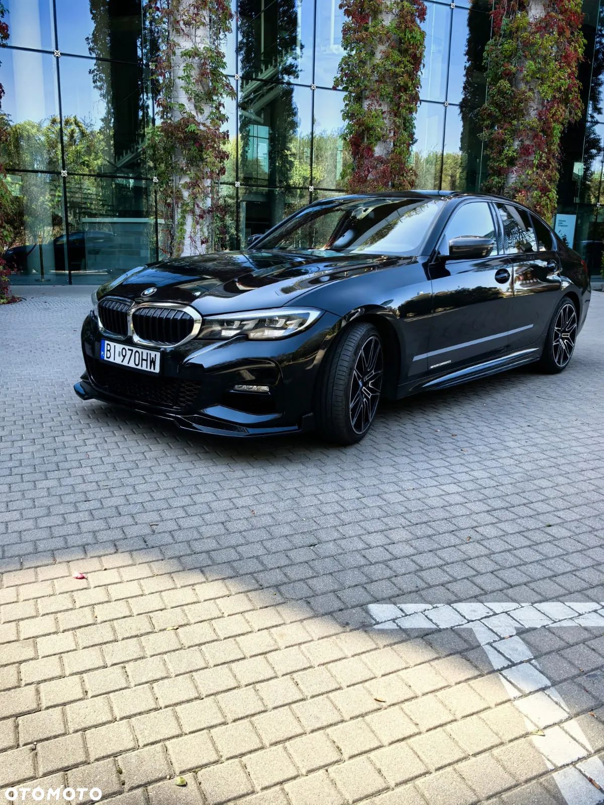 BMW Seria 3 330i M Sport sport - 1