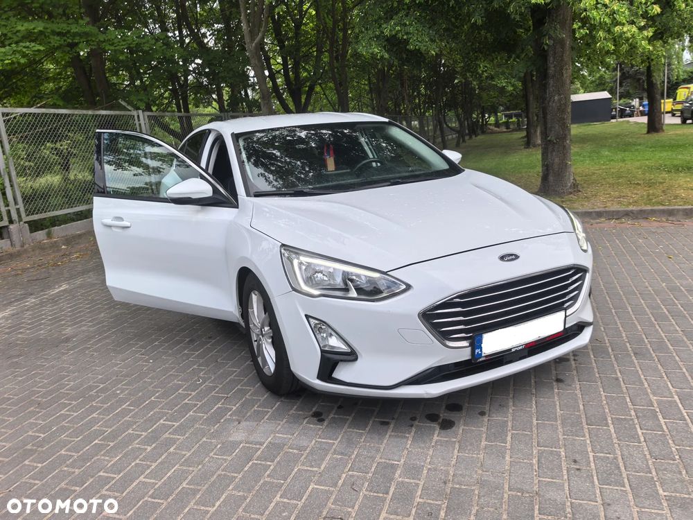 Ford Focus 1.5 EcoBlue Active - 3
