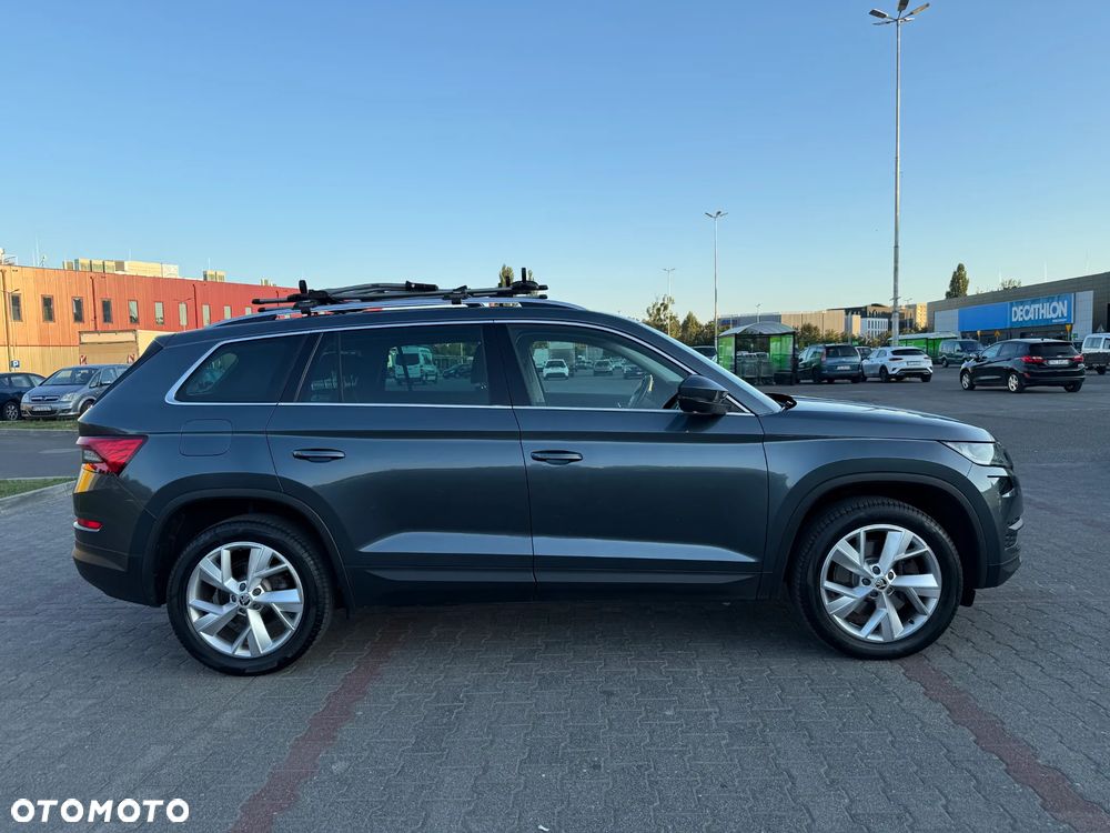 Skoda Kodiaq 2.0 TSI 4x4 Style DSG - 3