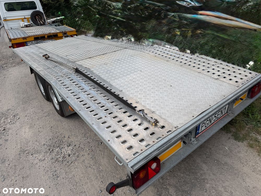 Niewiadów BR2 DMC 2700 KG - 3