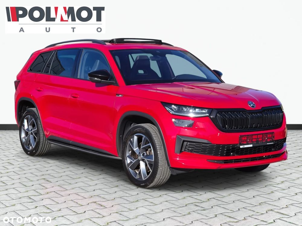 Skoda Kodiaq 2.0 TDI 4x4 Sportline DSG - 15