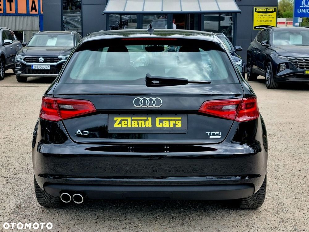 Audi A3 Sportback 1.4 TFSI CoD S tronic - 6