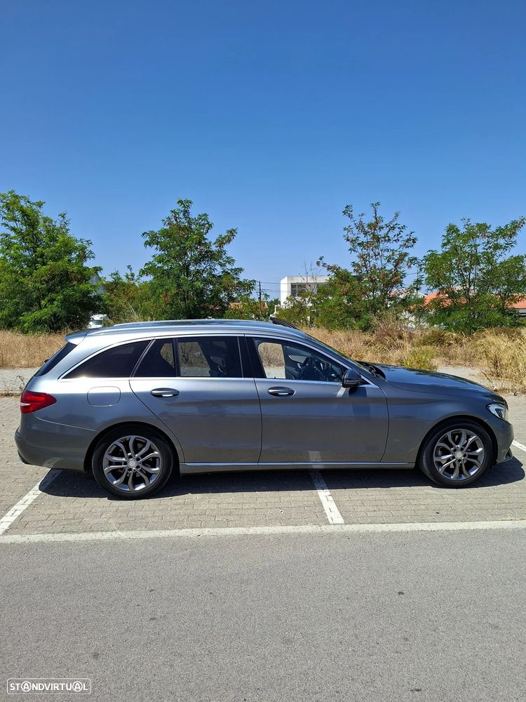 Mercedes-Benz C 220 BlueTEC Avantgarde Aut. - 3