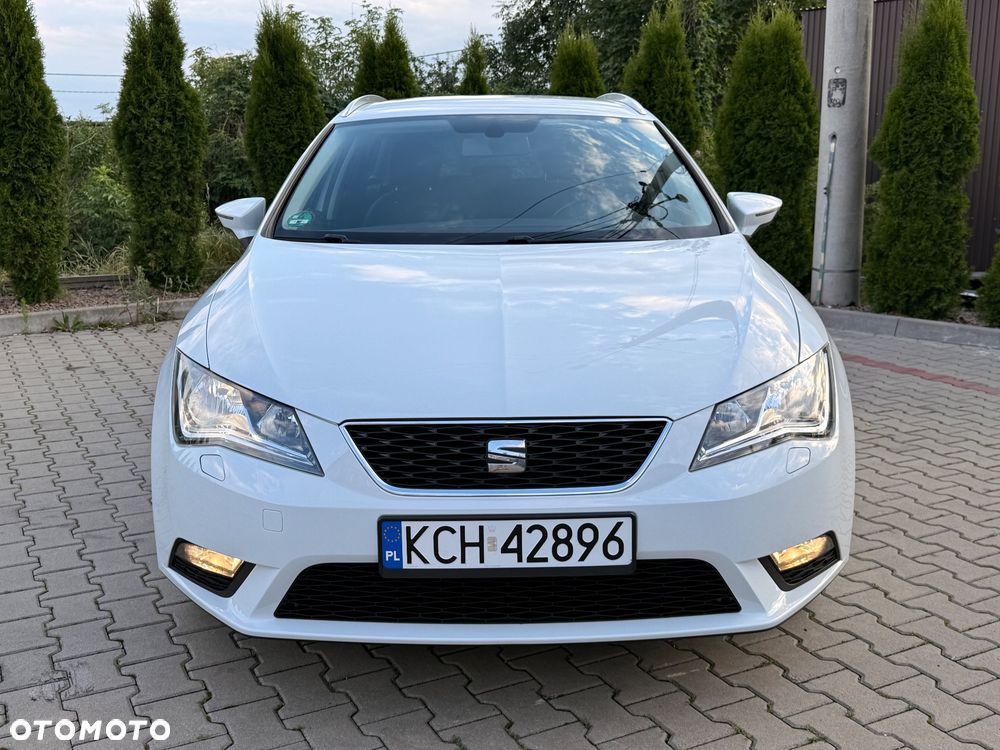 Seat Leon 1.4 TSI Style S&S - 13