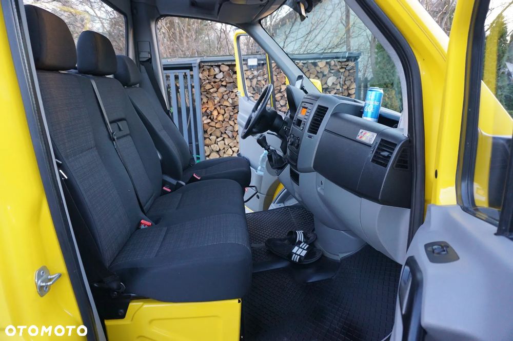 Mercedes-Benz Sprinter 315 CDi-POMOC DROGOWA-SALON POLSKA - 28