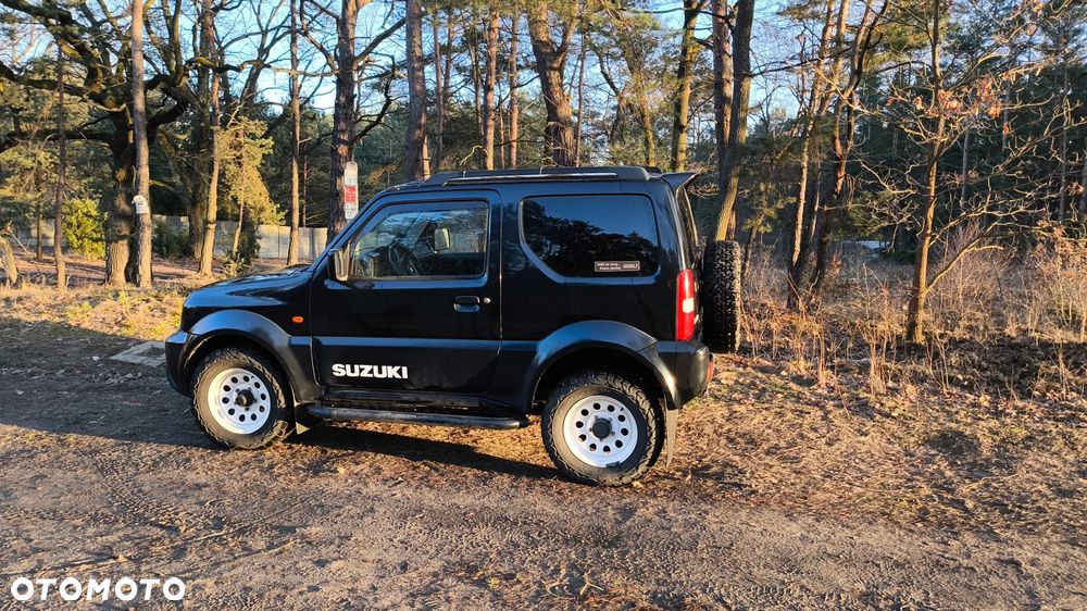 Suzuki Jimny 1.3 Elegance - 3
