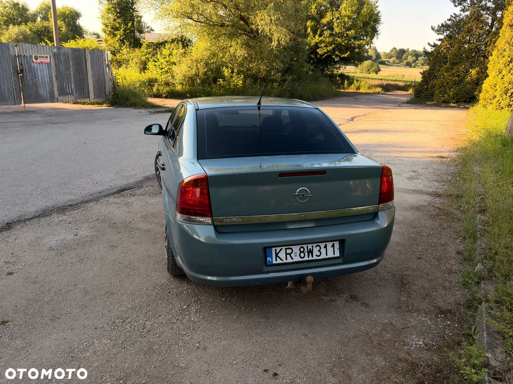 Opel Vectra 1.8 Essentia - 5