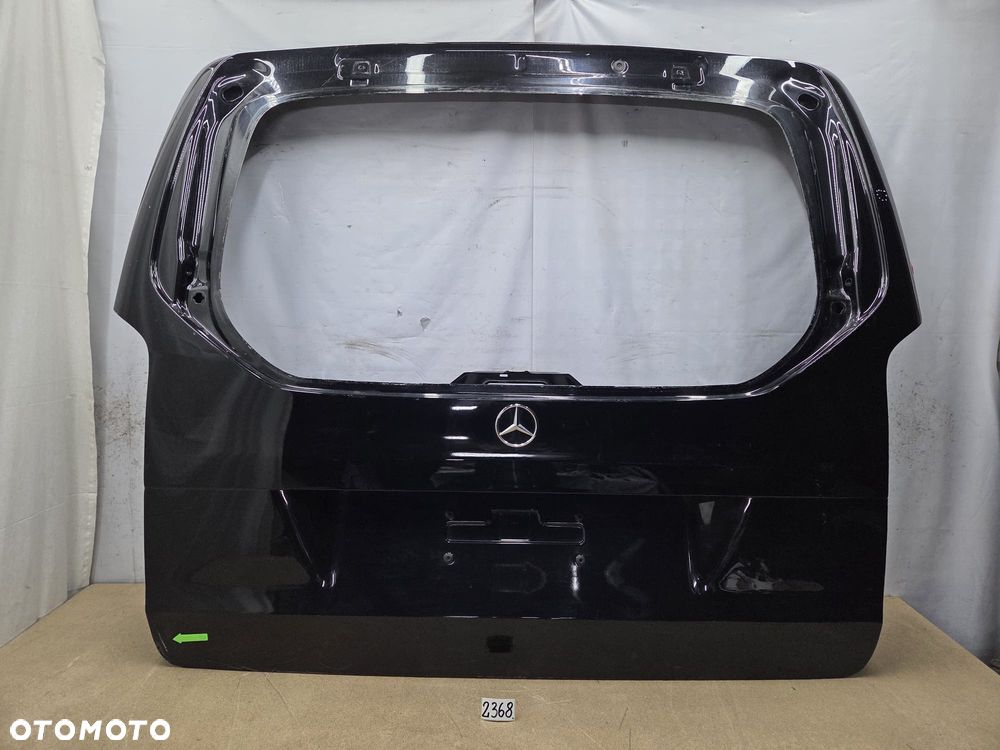 Mercedes Viano W447 klapa bagażnika - 1