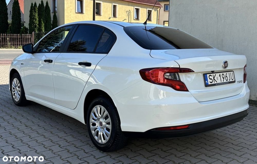 Fiat Tipo 1.4 16V Pop - 3