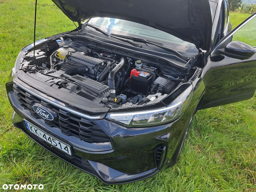 Ford Escape 2.0 EcoBoost AWD Titanium - 6