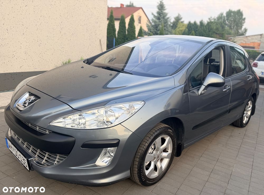 Peugeot 308 1.6 Premium - 24