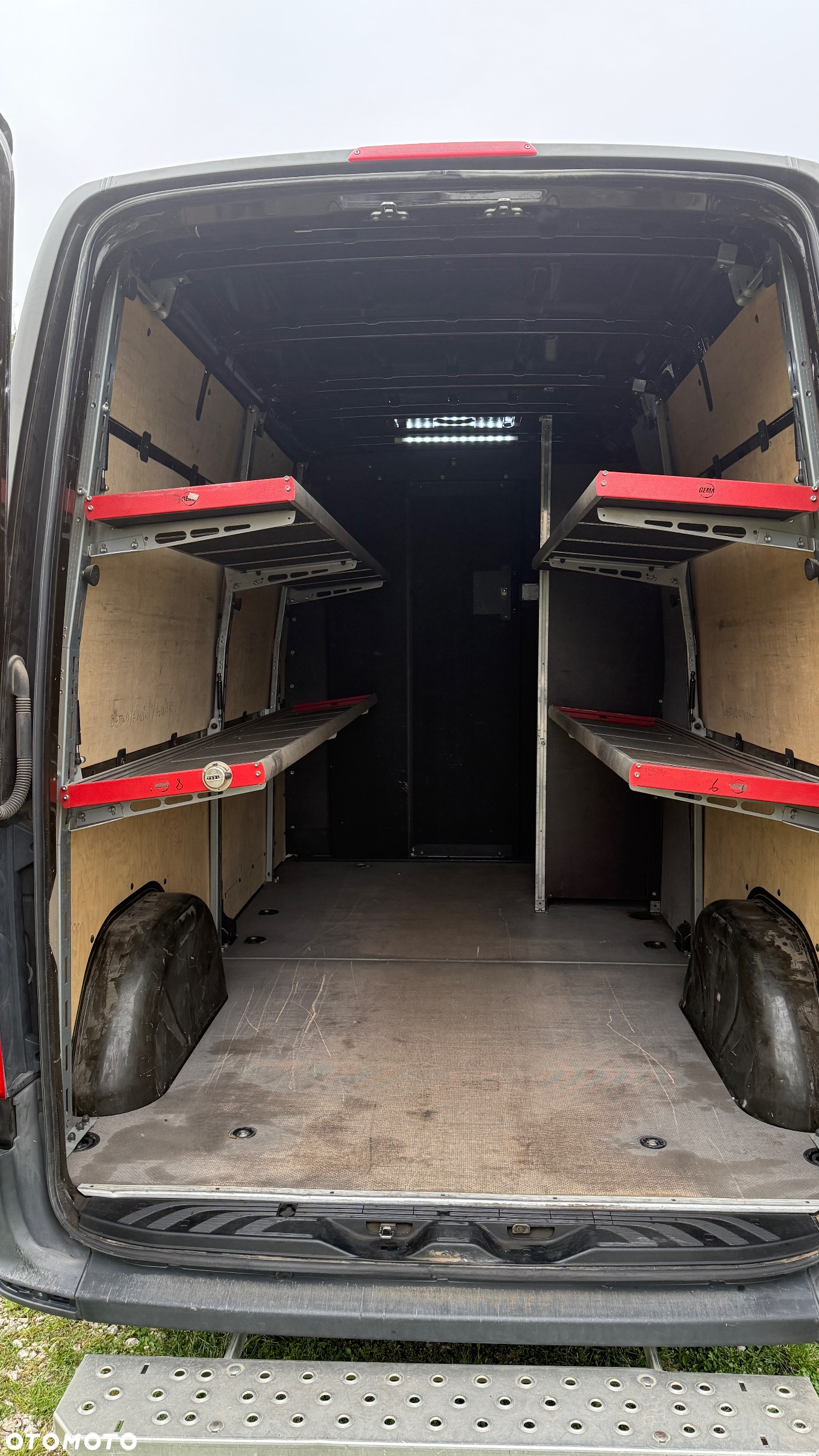 Mercedes-Benz Sprinter L2H2 - 16