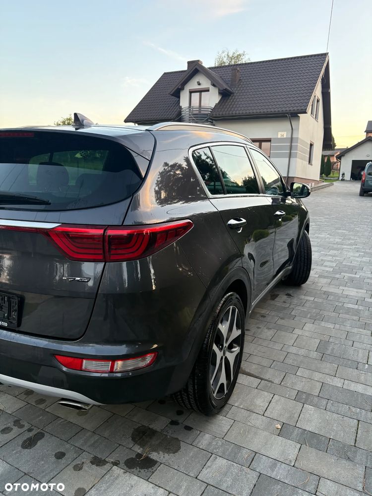 Kia Sportage - 6
