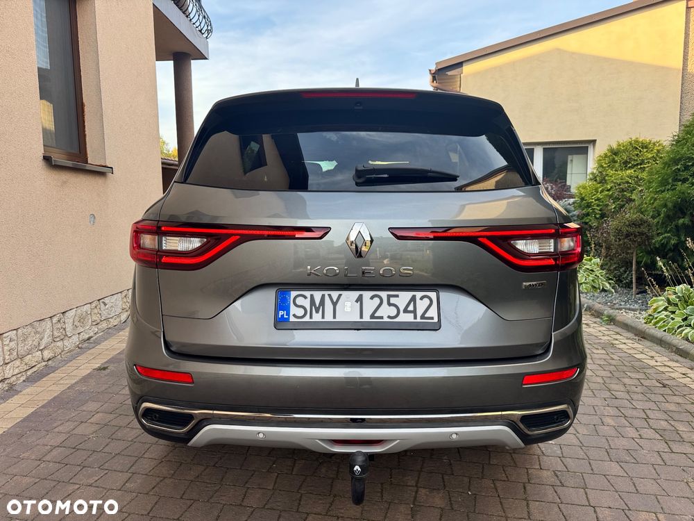 Renault Koleos 2.0 Blue dCi Initiale Paris 4x4 X-Tronic - 9