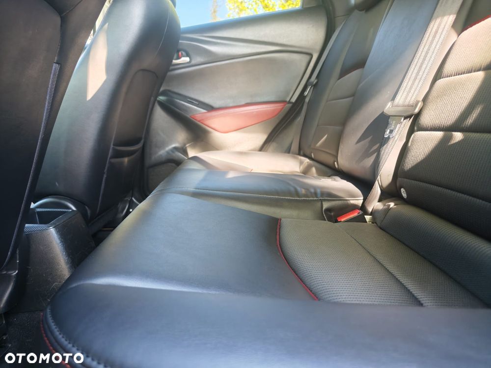 Mazda CX-3 SKYACTIV-D 105 FWD Exclusive-Line - 17