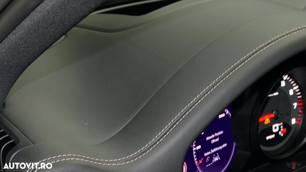 Porsche Cayenne Tiptronic S Platinum Edition - 17