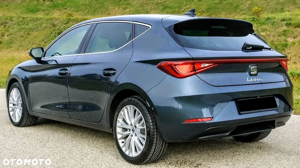 Seat Leon 1.5 EcoTSI Evo Xcellence S&S DSG - 3