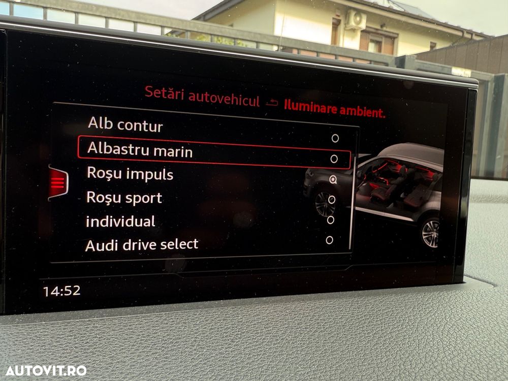 Audi SQ7 4.0 TDI quattro Tiptronic - 15