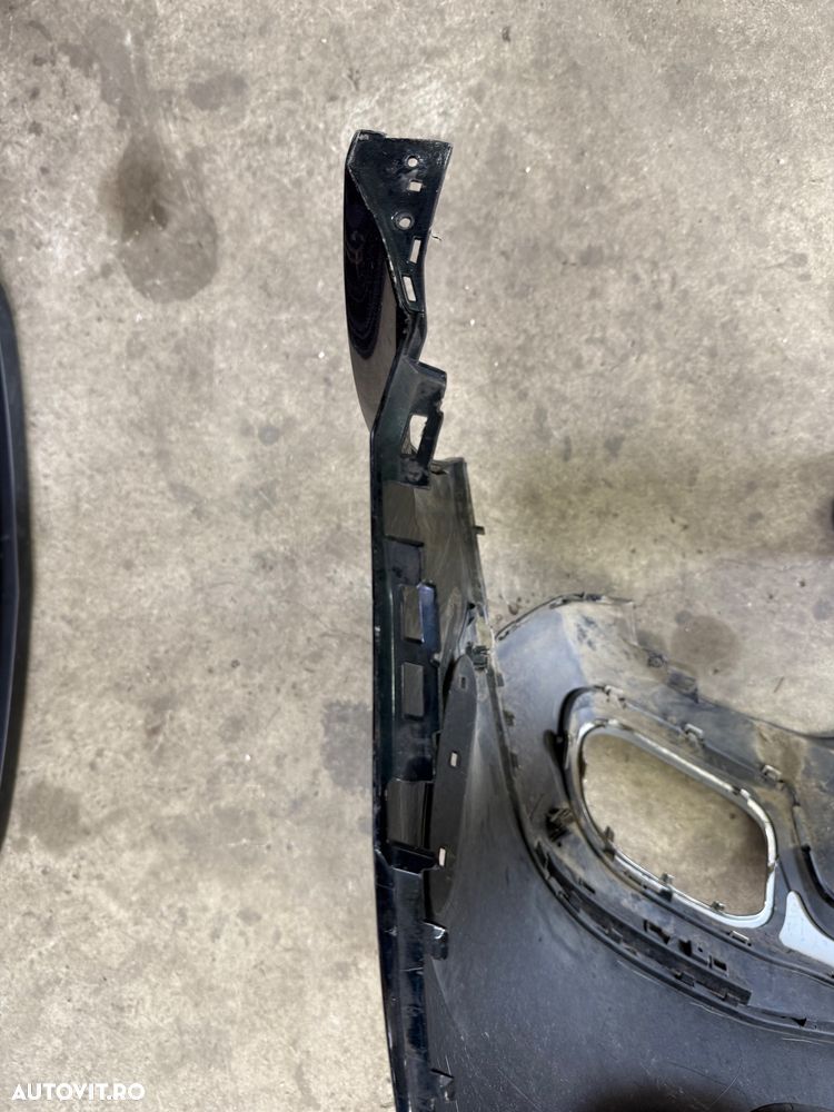 Bara spate MERCEDES GLE AMG W167 an 2019-2024 cu 6 gauri pentru senzori cod A1678851103 - 10