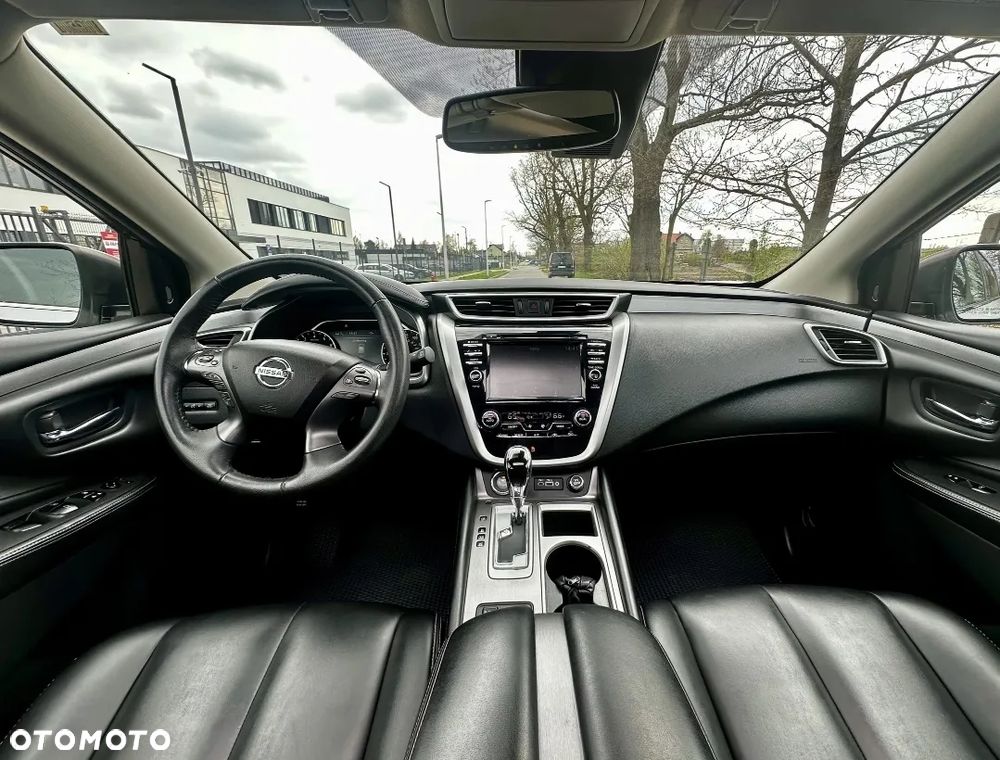 Nissan Murano 3.5 CVT - 9