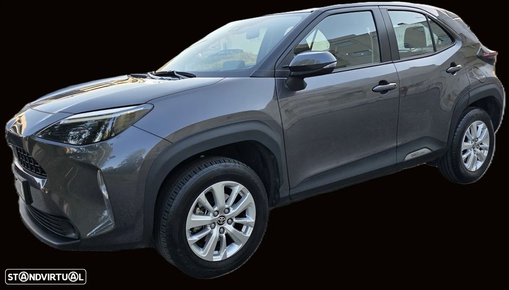 Toyota Yaris Cross - 17