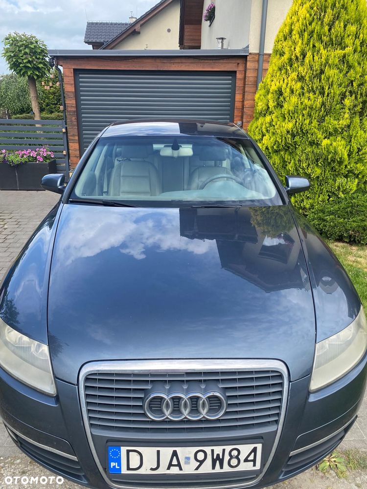 Audi A6 Limousine 2.0 TDI - 10