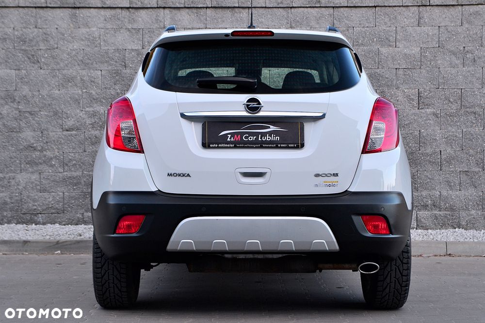 Opel Mokka 1.4 T Cosmo - 6