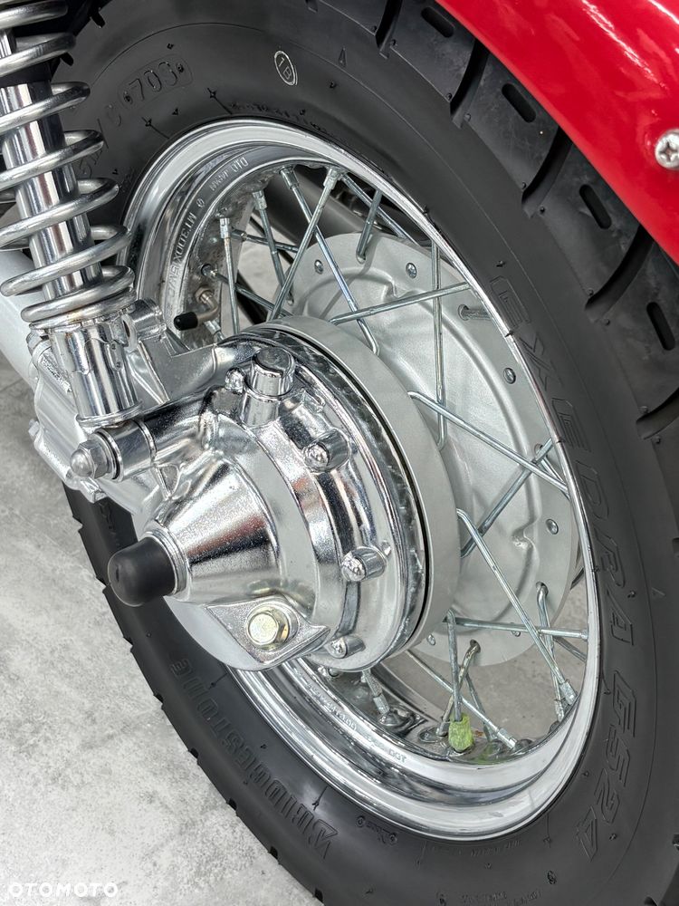 Yamaha Virago - 32