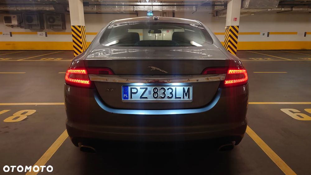 Jaguar Xf 2008 photo 5