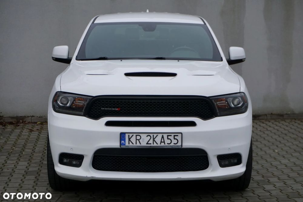 Dodge Durango 5.7 R/T - 2