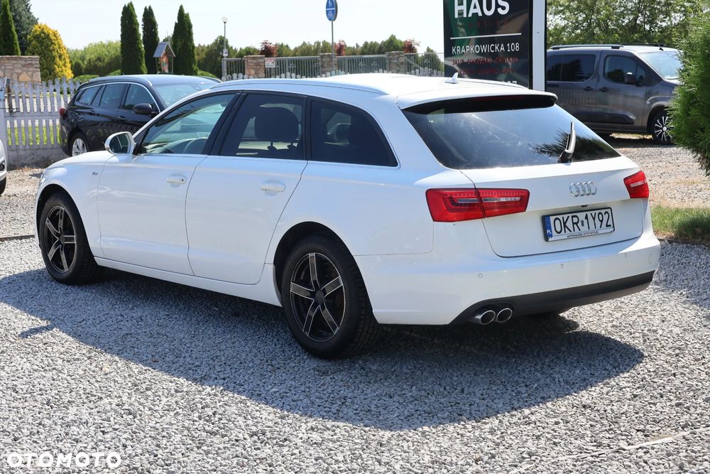 Audi A6 Avant - 4