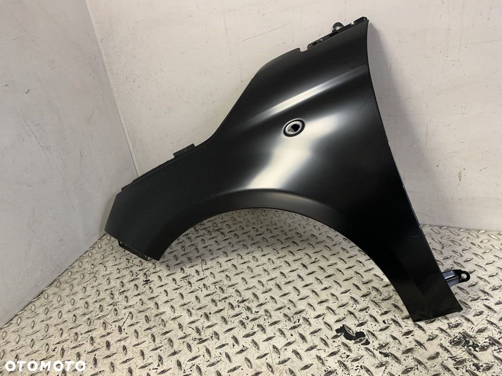 FABRYCZNIE NOWY ORYGINALNY BŁOTNIK LEWY PRZEDNI FIAT 500 07-15 52015757 LEWA PRZÓD - 2