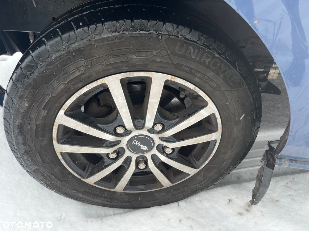 Ford Tourneo Custom - 5