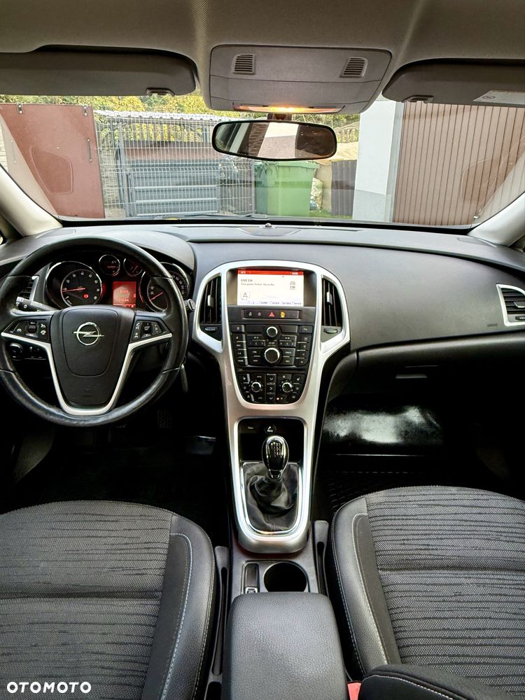 Opel Astra - 7