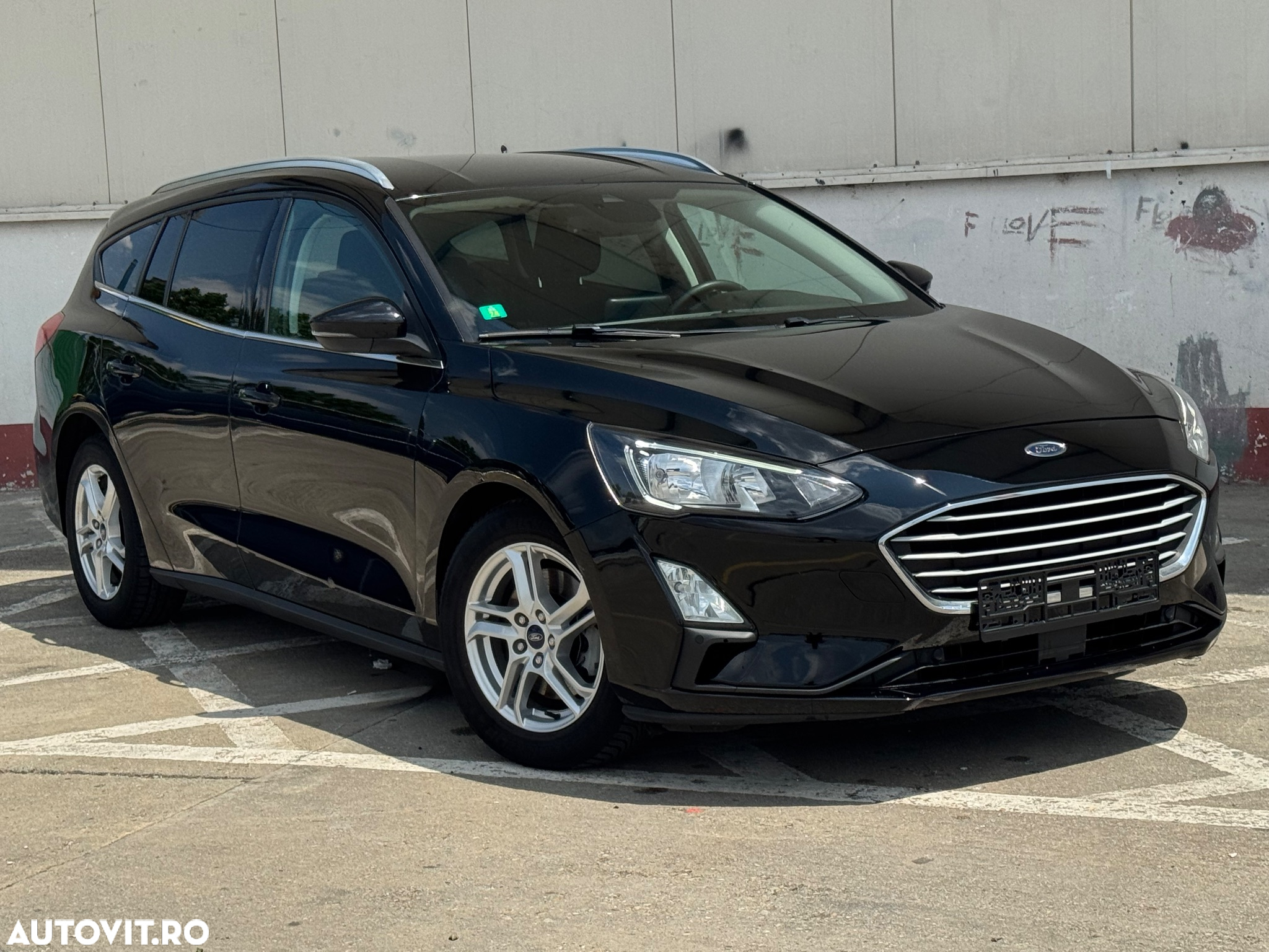Ford Focus 1.5 EcoBlue Start-Stopp-System TITANIUM X - 3