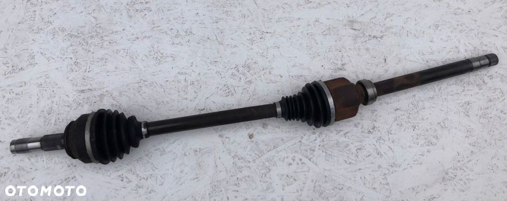 Półoś Długa 2.2 EURO6 Citroen Jumper Peugeot Boxer