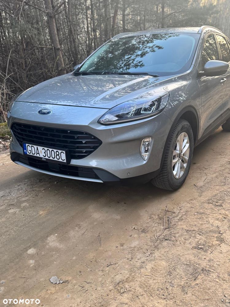 Ford Kuga 2.5 FHEV FWD Titanium - 3