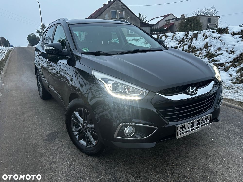 Hyundai ix35 1.6 2WD Fifa World Cup Edition - 6