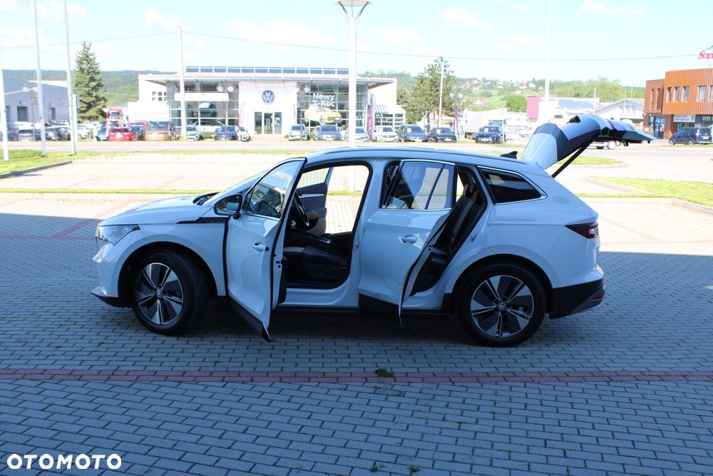 Skoda Enyaq iV 80x - 20