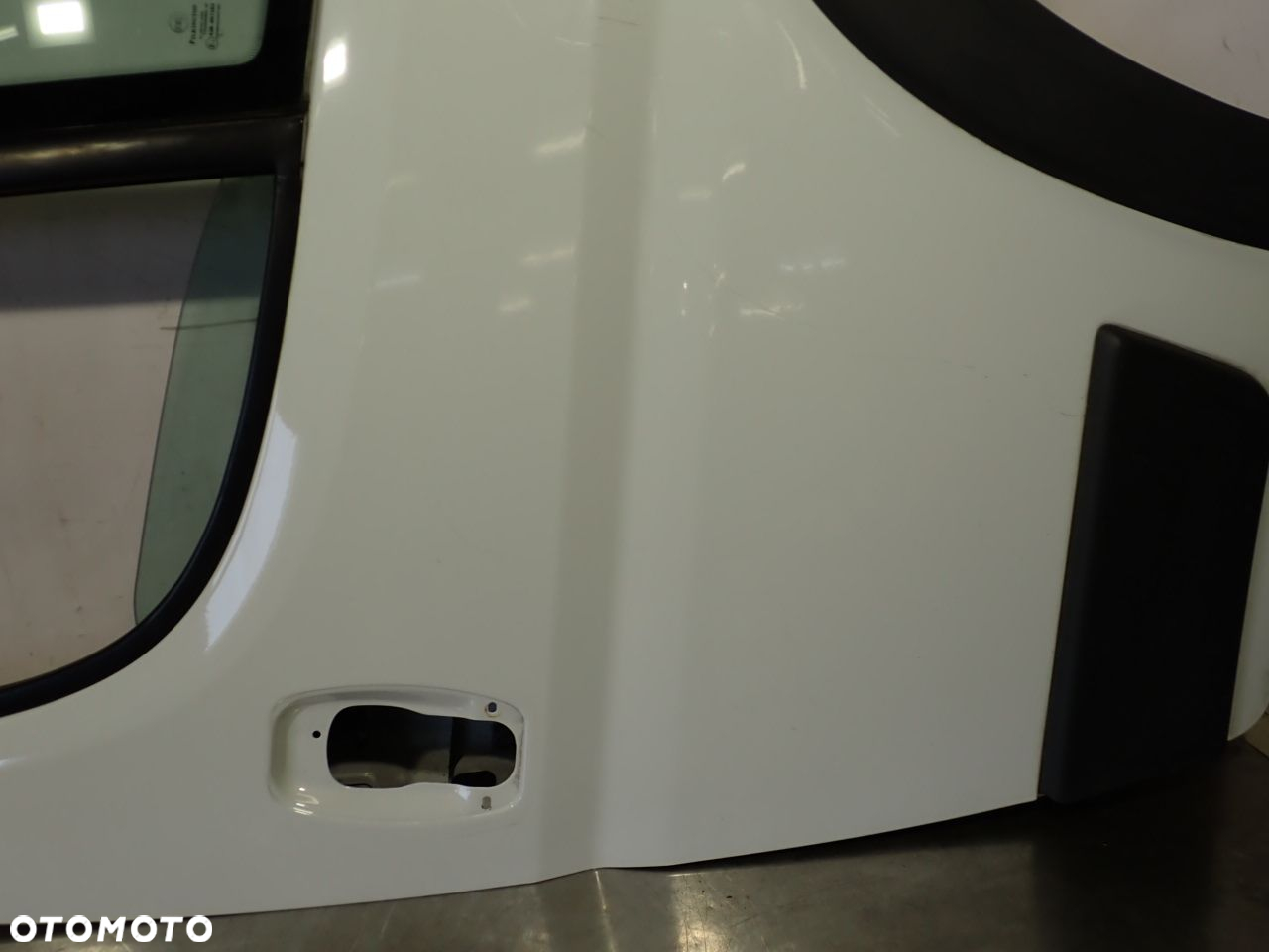 DRZWI PRAWY PRZÓD PEUGEOT BOXER II - 6