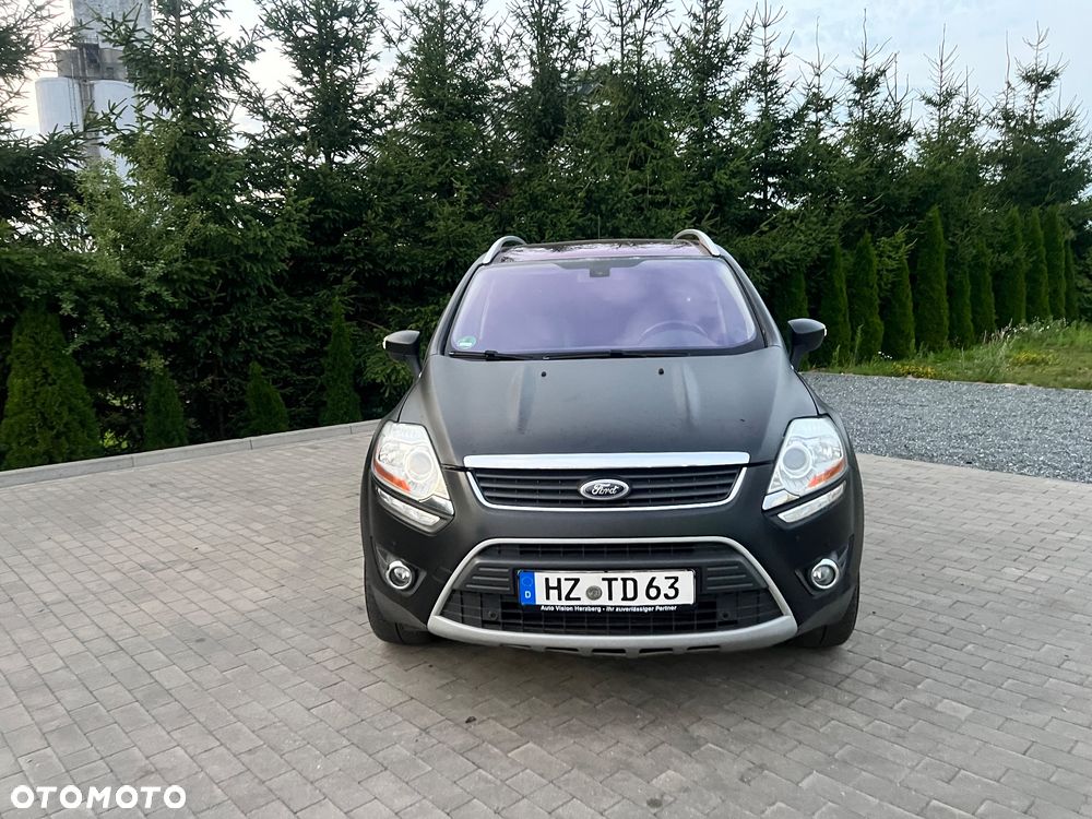 Ford Kuga 2.0 TDCi 2x4 Titanium - 18