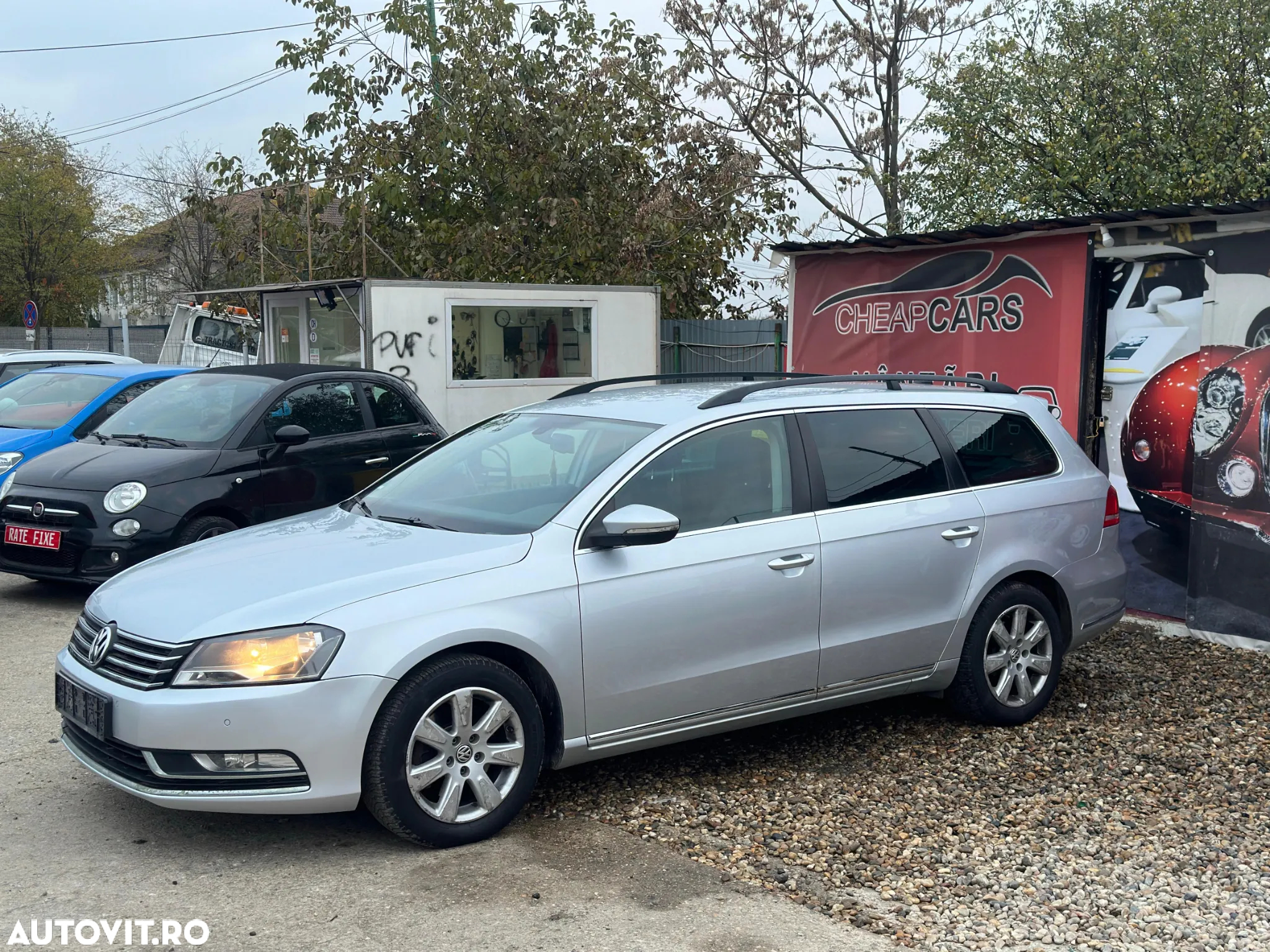 Volkswagen Passat - 3